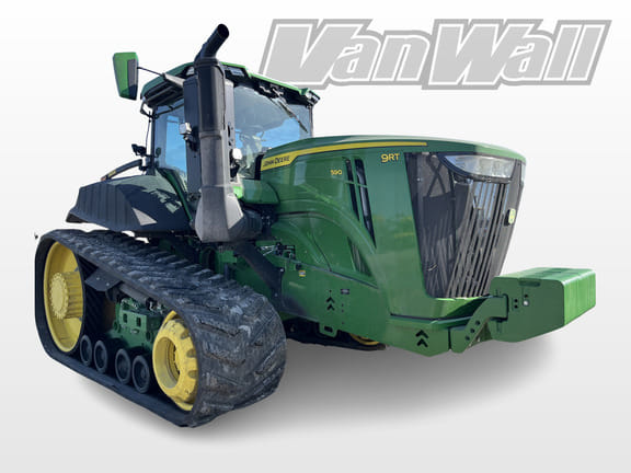 2024 John Deere 9RT 590 Equipment Image0