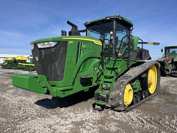 Image of John Deere 9RT 590 equipment image 4