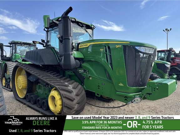 Image of John Deere 9RT 590 Primary image