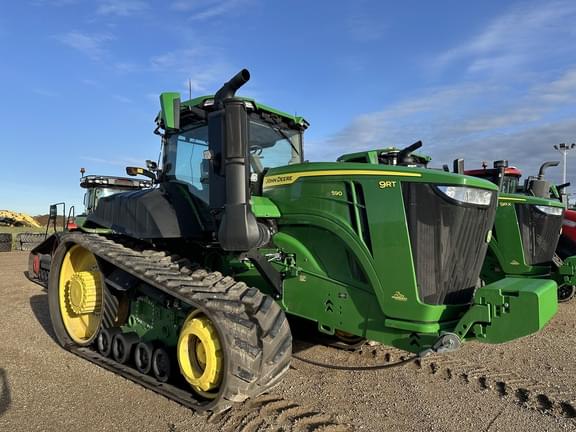 Image of John Deere 9RT 590 equipment image 2