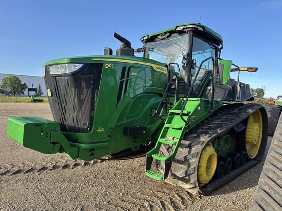 Image of John Deere 9RT 590 equipment image 3