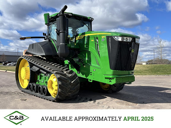 Image of John Deere 9RT 590 Primary image