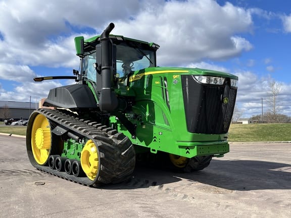 2024 John Deere 9RT 590 Equipment Image0
