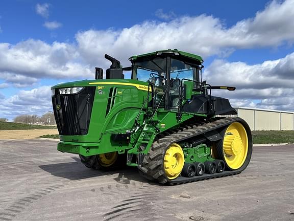 Image of John Deere 9RT 590 equipment image 4