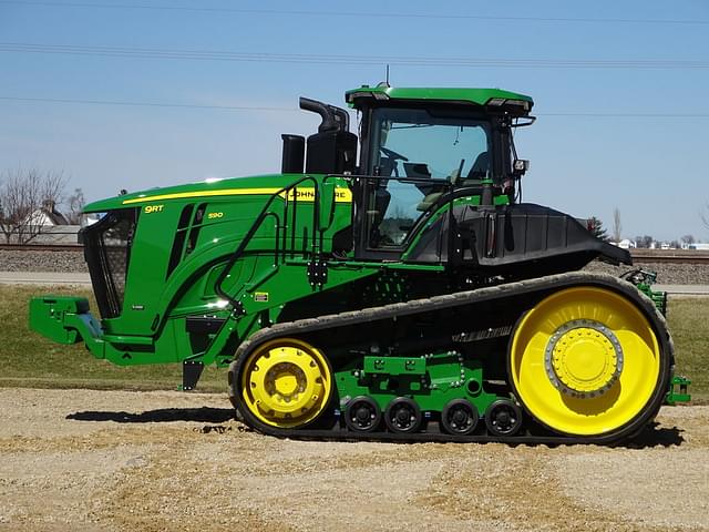 Image of John Deere 9RT 590 equipment image 1