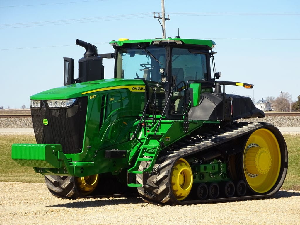 2024 John Deere 9RT 590 Equipment Image0