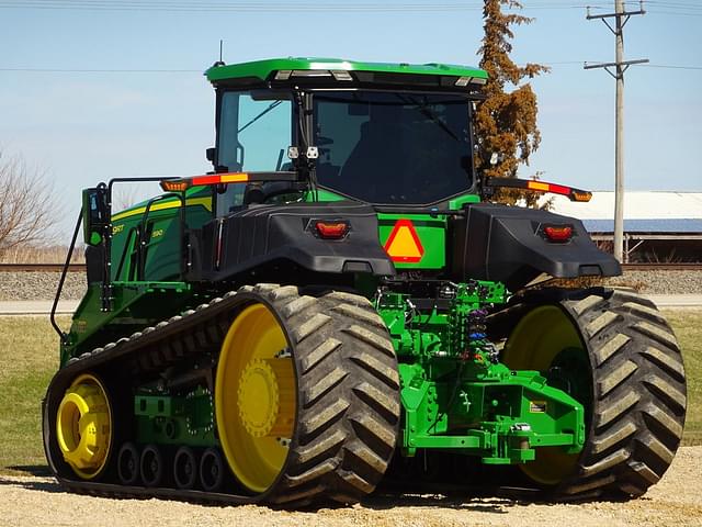 Image of John Deere 9RT 590 equipment image 4