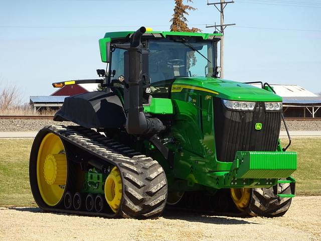 Image of John Deere 9RT 590 equipment image 3