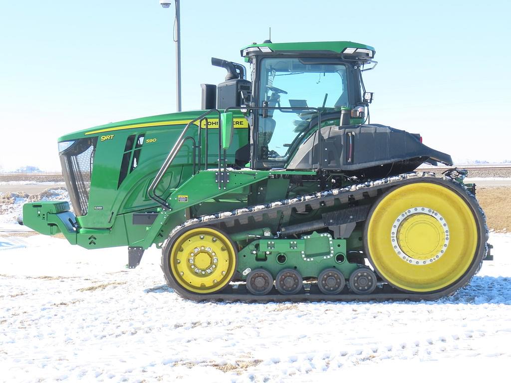 Image of John Deere 9RT 590 Primary image