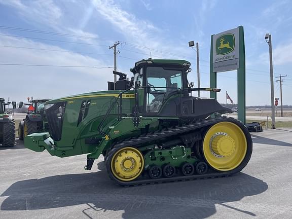 Image of John Deere 9RT 590 equipment image 3