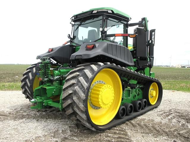 Image of John Deere 9RT 590 equipment image 4
