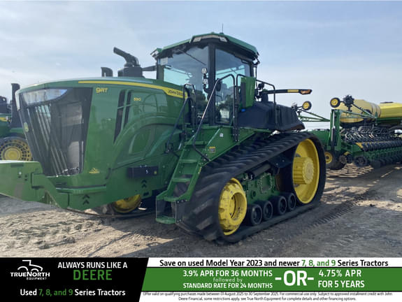 Image of John Deere 9RT 590 Primary image