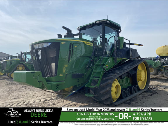 Image of John Deere 9RT 590 Primary image