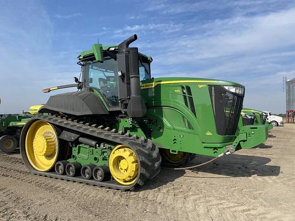 Image of John Deere 9RT 590 equipment image 4