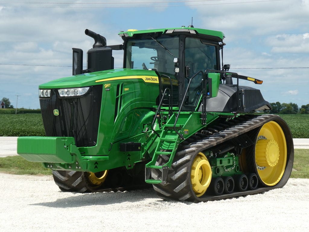 2024 John Deere 9RT 590 Equipment Image0