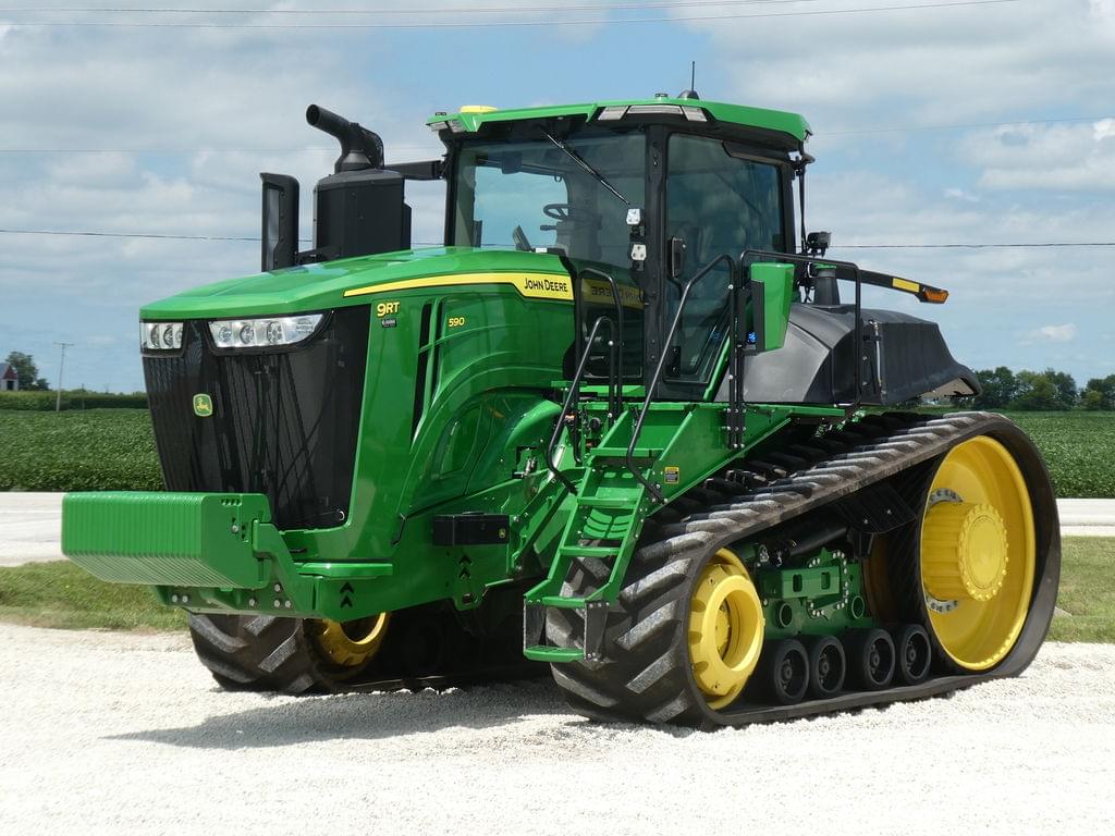 Image of John Deere 9RT 590 Primary image