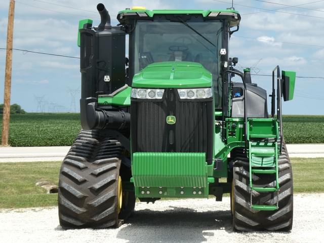 Image of John Deere 9RT 590 equipment image 4