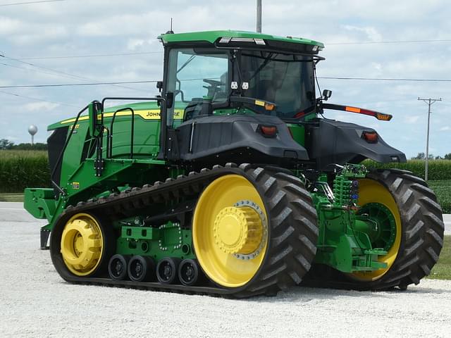 Image of John Deere 9RT 590 equipment image 3