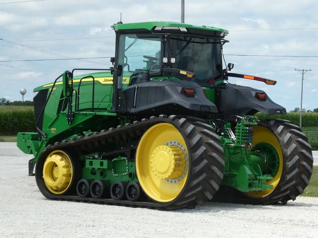 Image of John Deere 9RT 590 equipment image 3