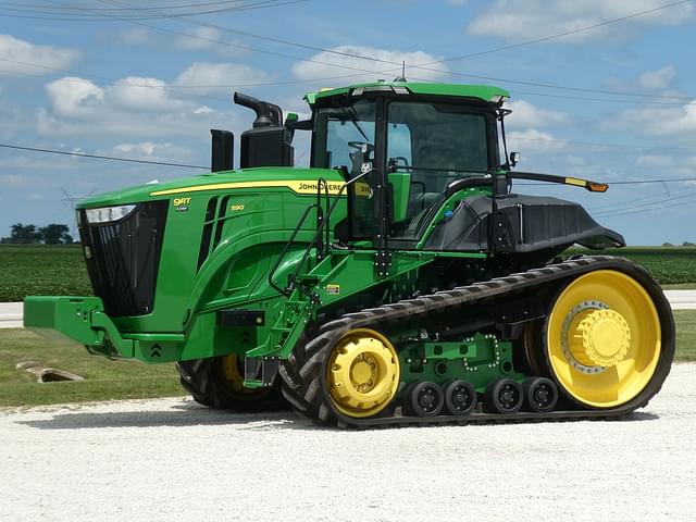 Image of John Deere 9RT 590 equipment image 1