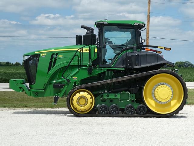 Image of John Deere 9RT 590 equipment image 2