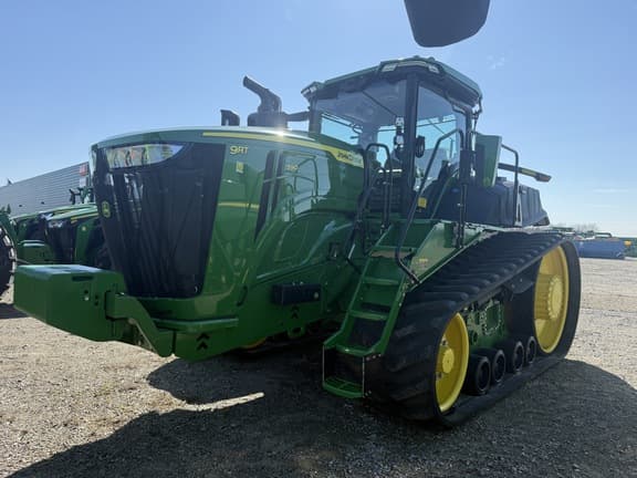 Image of John Deere 9RT 590 equipment image 1