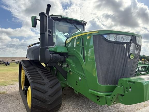 Image of John Deere 9RT 590 equipment image 3