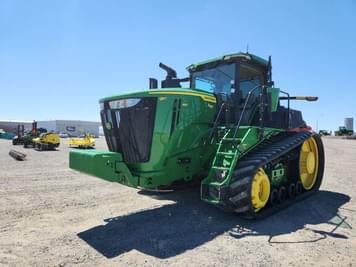 Main image John Deere 9RT 590
