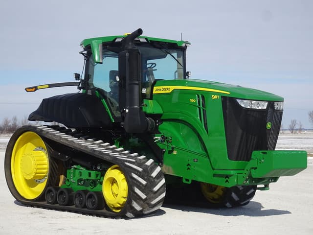 Image of John Deere 9RT 590 equipment image 1