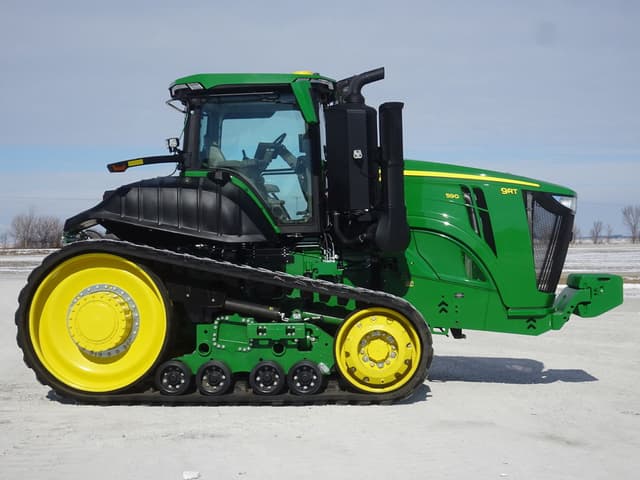 Image of John Deere 9RT 590 equipment image 3