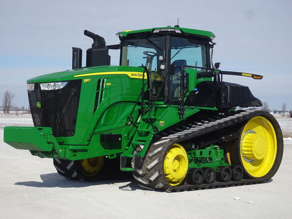 2024 John Deere 9RT 590 Equipment Image0
