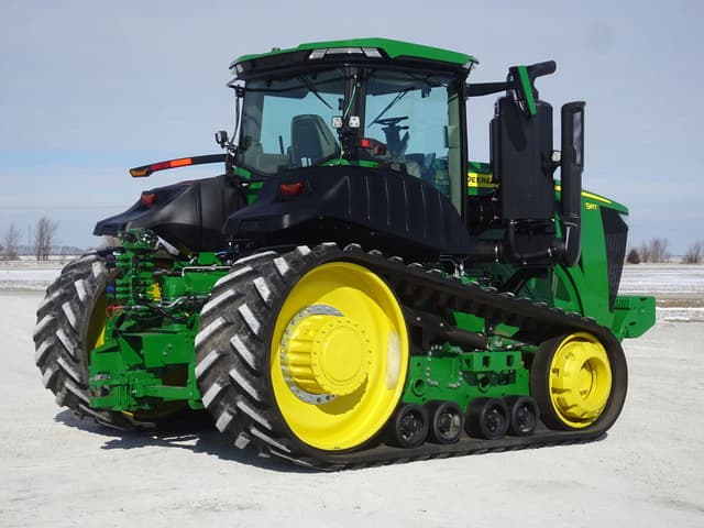 Image of John Deere 9RT 590 equipment image 4