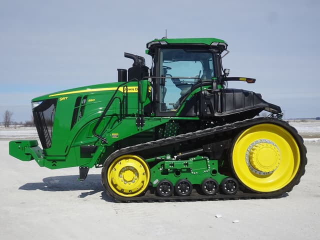 Image of John Deere 9RT 590 equipment image 2