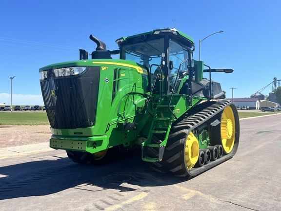 Main image John Deere 9RT 590
