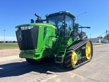 Main image John Deere 9RT 590