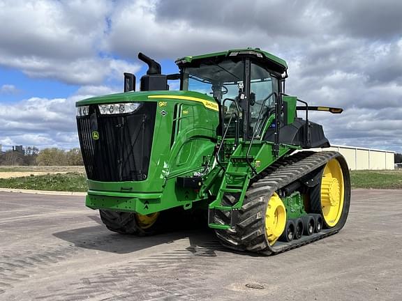 Image of John Deere 9RT 590 equipment image 2