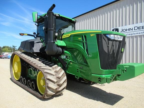 Image of John Deere 9RT 590 equipment image 3