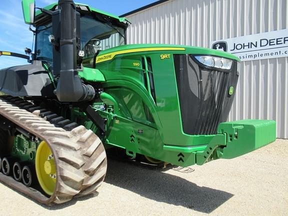 Image of John Deere 9RT 590 equipment image 3