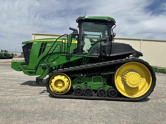 Image of John Deere 9RT 590 equipment image 1