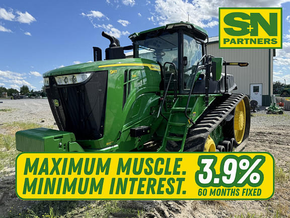 Image of John Deere 9RT 590 Primary image