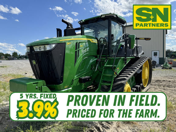 2024 John Deere 9RT 590 Equipment Image0