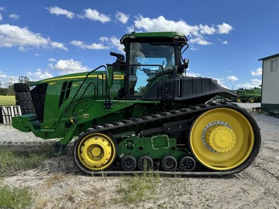 Image of John Deere 9RT 590 equipment image 4