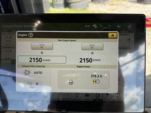 Image of John Deere 9RT 590 equipment image 2