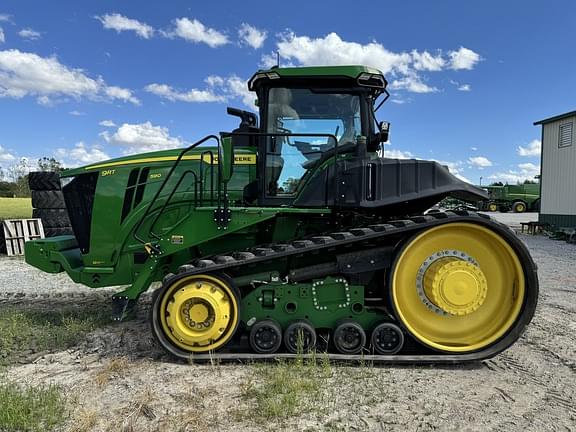 Image of John Deere 9RT 590 equipment image 4