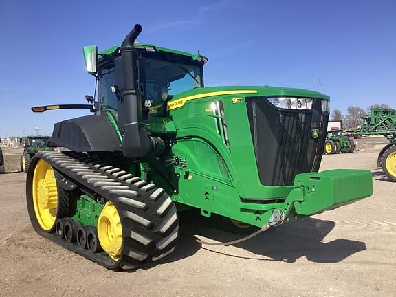 Image of John Deere 9RT 590 equipment image 1