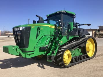 Main image John Deere 9RT 590