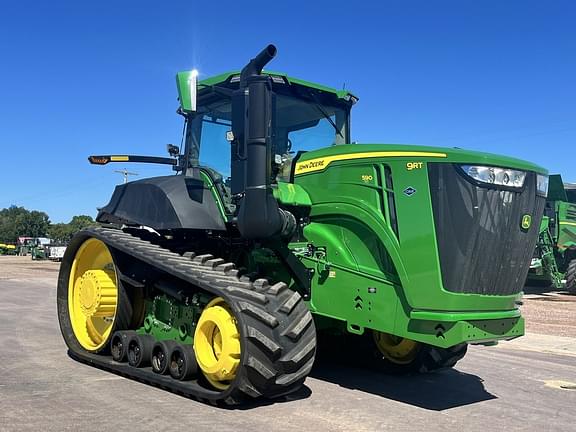 Image of John Deere 9RT 590 equipment image 3