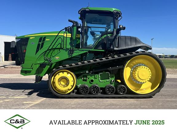 Image of John Deere 9RT 590 Primary image