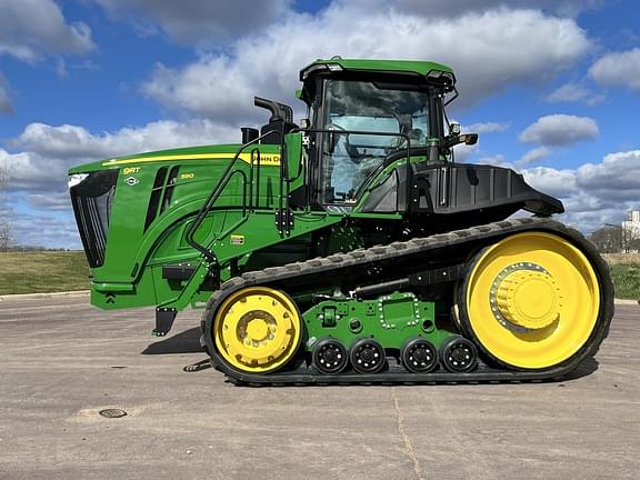 Image of John Deere 9RT 590 equipment image 1