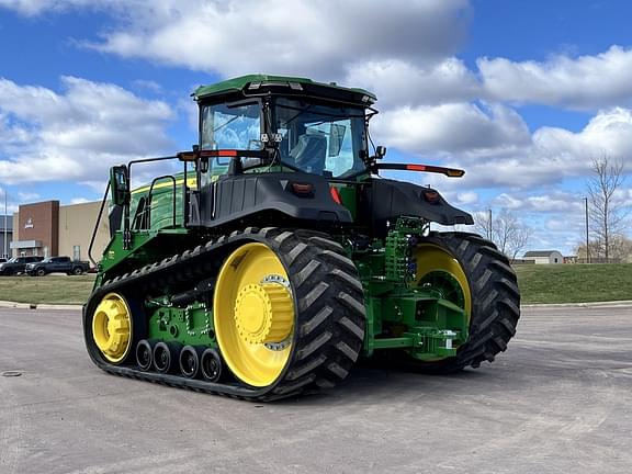 Image of John Deere 9RT 590 equipment image 3